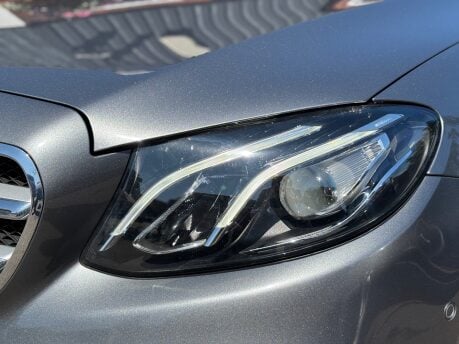 Mercedes-Benz E Class 2.0 E220d AMG Line (Premium) Estate 5dr Diesel G-Tronic+ Euro 6 (194ps) 7