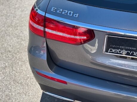 Mercedes-Benz E Class 2.0 E220d AMG Line (Premium) Estate 5dr Diesel G-Tronic+ Euro 6 (194ps) 14