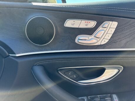 Mercedes-Benz E Class 2.0 E220d AMG Line (Premium) Estate 5dr Diesel G-Tronic+ Euro 6 (194ps) 21