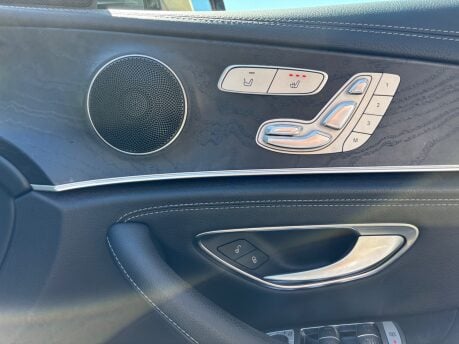 Mercedes-Benz E Class 2.0 E220d AMG Line (Premium) Estate 5dr Diesel G-Tronic+ Euro 6 (194ps) 21