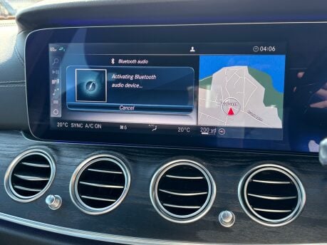 Mercedes-Benz E Class 2.0 E220d AMG Line (Premium) Estate 5dr Diesel G-Tronic+ Euro 6 (194ps) 26