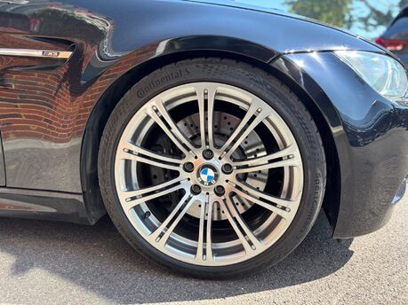 BMW M3 4.0 V8 Convertible 2dr Petrol DCT Euro 5 (420 ps) 15