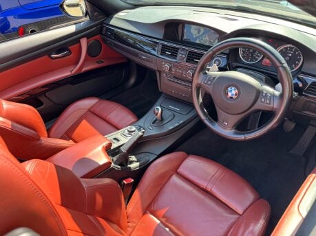 BMW M3 4.0 V8 Convertible 2dr Petrol DCT Euro 5 (420 ps) 20
