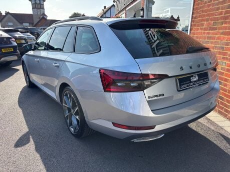 Skoda Superb 2.0 TDI SportLine Plus Estate 5dr Diesel DSG Euro 6 (s/s) (150 ps) 2