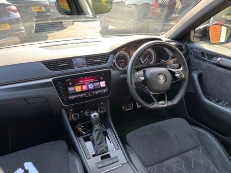 Skoda Superb 2.0 TDI SportLine Plus Estate 5dr Diesel DSG Euro 6 (s/s) (150 ps) 3