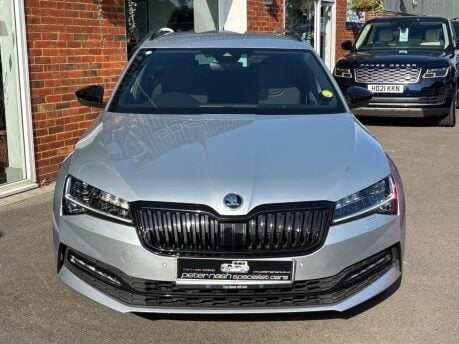 Skoda Superb 2.0 TDI SportLine Plus Estate 5dr Diesel DSG Euro 6 (s/s) (150 ps) 5