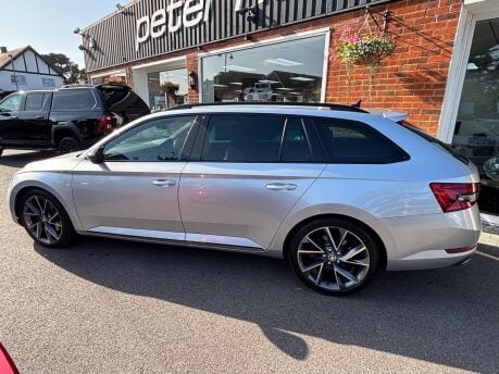 Skoda Superb 2.0 TDI SportLine Plus Estate 5dr Diesel DSG Euro 6 (s/s) (150 ps) 6