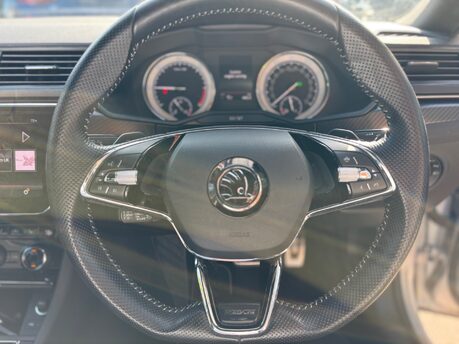 Skoda Superb 2.0 TDI SportLine Plus Estate 5dr Diesel DSG Euro 6 (s/s) (150 ps) 13