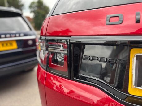 Land Rover Discovery Sport 2.0 D180 MHEV R-Dynamic HSE SUV 5dr Diesel Auto 4WD Euro 6 (s/s) (180 ps) 14