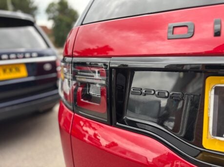 Land Rover Discovery Sport 2.0 D180 MHEV R-Dynamic HSE SUV 5dr Diesel Auto 4WD Euro 6 (s/s) (180 ps) 14