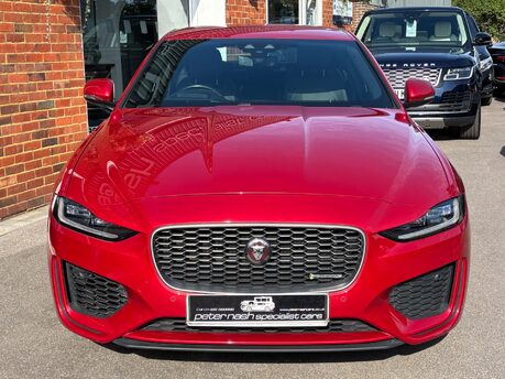 Jaguar XE 2.0 P250i R-Dynamic HSE Saloon 4dr Petrol Auto Euro 6 (s/s) (250 ps) 5