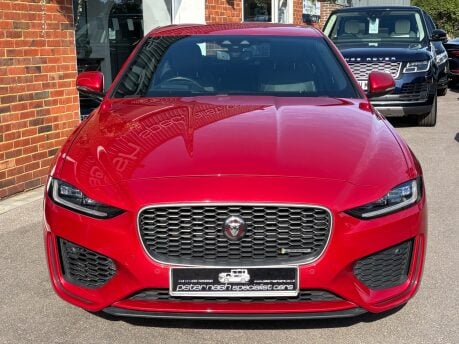 Jaguar XE 2.0 P250i R-Dynamic HSE Saloon 4dr Petrol Auto Euro 6 (s/s) (250 ps) 5