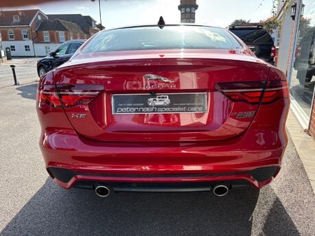 Jaguar XE 2.0 P250i R-Dynamic HSE Saloon 4dr Petrol Auto Euro 6 (s/s) (250 ps) 14