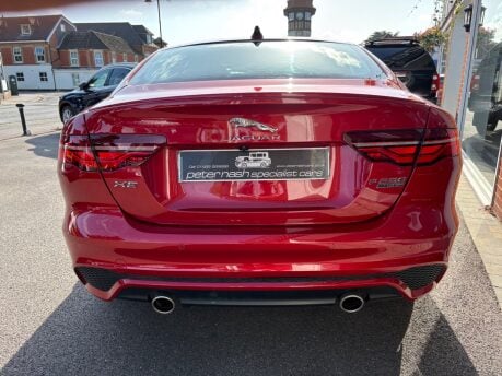 Jaguar XE 2.0 P250i R-Dynamic HSE Saloon 4dr Petrol Auto Euro 6 (s/s) (250 ps) 14