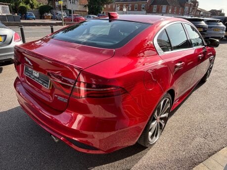 Jaguar XE 2.0 P250i R-Dynamic HSE Saloon 4dr Petrol Auto Euro 6 (s/s) (250 ps) 18