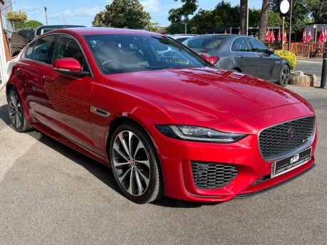 Jaguar XE 2.0 P250i R-Dynamic HSE Saloon 4dr Petrol Auto Euro 6 (s/s) (250 ps) 22