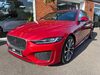 Jaguar XE 2.0 P250i R-Dynamic HSE Saloon 4dr Petrol Auto Euro 6 (s/s) (250 ps)