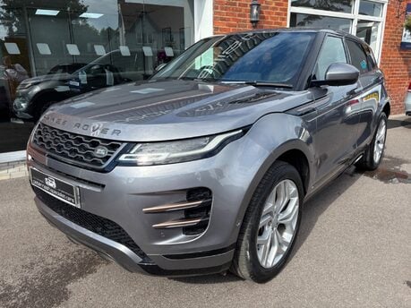 Land Rover Range Rover Evoque 2.0 P200 MHEV R-Dynamic SE SUV 5dr Petrol Auto 4WD Euro 6 (s/s) (200 ps) 1