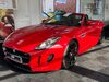 Jaguar F-Type 3.0 V6 S Convertible 2dr Petrol Auto AWD (s/s) (380 ps)