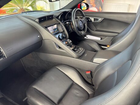 Jaguar F-Type 3.0 V6 S Convertible 2dr Petrol Auto AWD (s/s) (380 ps) 15