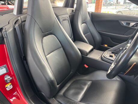 Jaguar F-Type 3.0 V6 S Convertible 2dr Petrol Auto AWD (s/s) (380 ps) 17