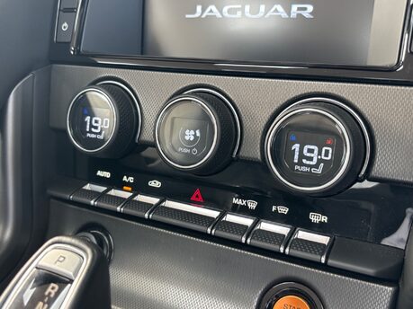 Jaguar F-Type 3.0 V6 S Convertible 2dr Petrol Auto AWD (s/s) (380 ps) 20