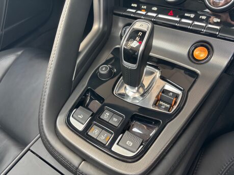 Jaguar F-Type 3.0 V6 S Convertible 2dr Petrol Auto AWD (s/s) (380 ps) 22