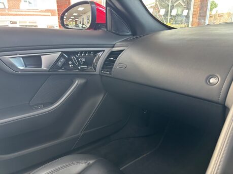 Jaguar F-Type 3.0 V6 S Convertible 2dr Petrol Auto AWD (s/s) (380 ps) 23