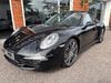 Porsche 911 3.4 991 Carrera 4 Black Edition Coupe 2dr Petrol PDK 4WD Euro 6 (350ps)