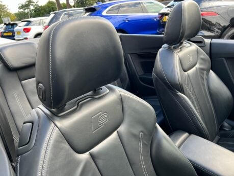 Audi A5 2.0 TFSI 40 Edition 1 Convertible 2dr Petrol S Tronic Euro 6 (s/s) (190 ps) 25
