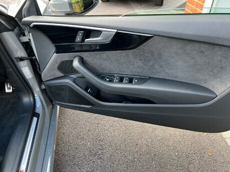 Audi A5 2.0 TFSI 40 Edition 1 Convertible 2dr Petrol S Tronic Euro 6 (s/s) (190 ps) 27