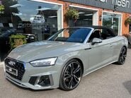 Audi A5 2.0 TFSI 40 Edition 1 Convertible 2dr Petrol S Tronic Euro 6 (s/s) (190 ps) 39