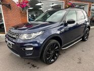 Land Rover Discovery Sport 2.0 TD4 SE Tech SUV 5dr Diesel Auto 4WD Euro 6 (s/s) (180 ps) 2