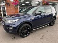 Land Rover Discovery Sport 2.0 TD4 SE Tech SUV 5dr Diesel Auto 4WD Euro 6 (s/s) (180 ps) 3