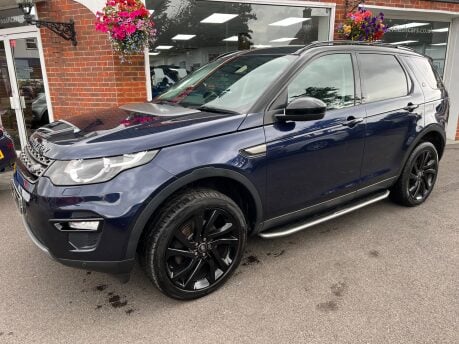 Land Rover Discovery Sport 2.0 TD4 SE Tech SUV 5dr Diesel Auto 4WD Euro 6 (s/s) (180 ps) 3