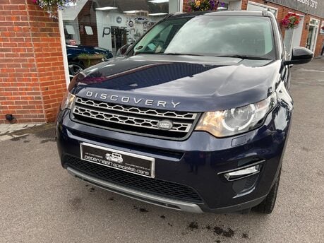 Land Rover Discovery Sport 2.0 TD4 SE Tech SUV 5dr Diesel Auto 4WD Euro 6 (s/s) (180 ps) 5