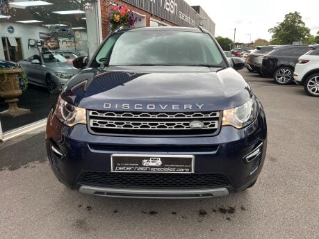 Land Rover Discovery Sport 2.0 TD4 SE Tech SUV 5dr Diesel Auto 4WD Euro 6 (s/s) (180 ps) 6