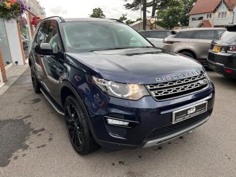 Land Rover Discovery Sport 2.0 TD4 SE Tech SUV 5dr Diesel Auto 4WD Euro 6 (s/s) (180 ps) 7