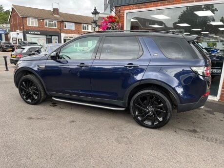 Land Rover Discovery Sport 2.0 TD4 SE Tech SUV 5dr Diesel Auto 4WD Euro 6 (s/s) (180 ps) 9
