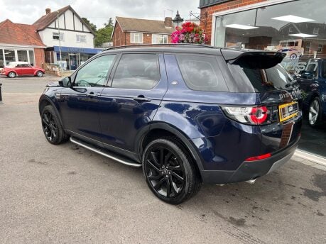 Land Rover Discovery Sport 2.0 TD4 SE Tech SUV 5dr Diesel Auto 4WD Euro 6 (s/s) (180 ps) 10
