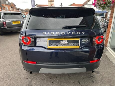 Land Rover Discovery Sport 2.0 TD4 SE Tech SUV 5dr Diesel Auto 4WD Euro 6 (s/s) (180 ps) 12