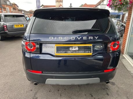 Land Rover Discovery Sport 2.0 TD4 SE Tech SUV 5dr Diesel Auto 4WD Euro 6 (s/s) (180 ps) 12