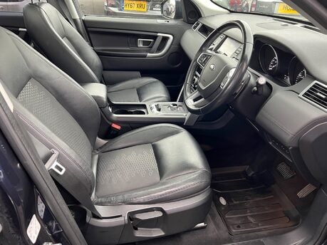 Land Rover Discovery Sport 2.0 TD4 SE Tech SUV 5dr Diesel Auto 4WD Euro 6 (s/s) (180 ps) 15