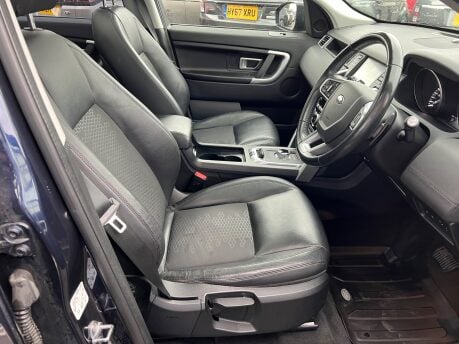 Land Rover Discovery Sport 2.0 TD4 SE Tech SUV 5dr Diesel Auto 4WD Euro 6 (s/s) (180 ps) 16