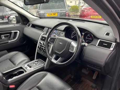 Land Rover Discovery Sport 2.0 TD4 SE Tech SUV 5dr Diesel Auto 4WD Euro 6 (s/s) (180 ps) 21