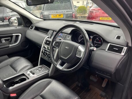 Land Rover Discovery Sport 2.0 TD4 SE Tech SUV 5dr Diesel Auto 4WD Euro 6 (s/s) (180 ps) 21