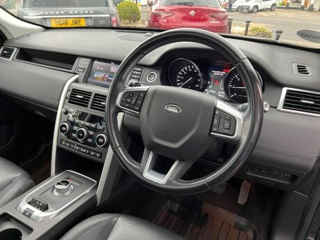 Land Rover Discovery Sport 2.0 TD4 SE Tech SUV 5dr Diesel Auto 4WD Euro 6 (s/s) (180 ps) 22