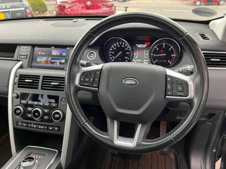 Land Rover Discovery Sport 2.0 TD4 SE Tech SUV 5dr Diesel Auto 4WD Euro 6 (s/s) (180 ps) 23
