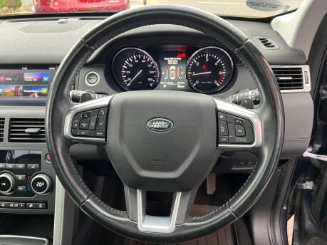 Land Rover Discovery Sport 2.0 TD4 SE Tech SUV 5dr Diesel Auto 4WD Euro 6 (s/s) (180 ps) 24