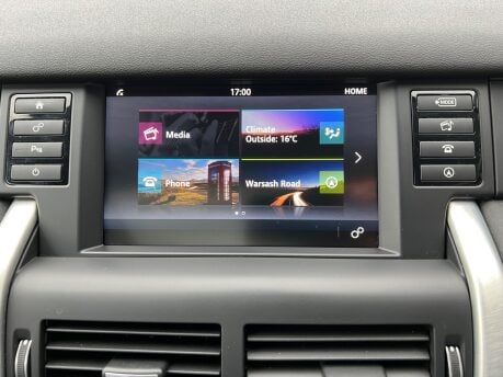 Land Rover Discovery Sport 2.0 TD4 SE Tech SUV 5dr Diesel Auto 4WD Euro 6 (s/s) (180 ps) 25